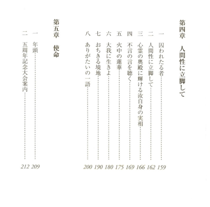 目次５