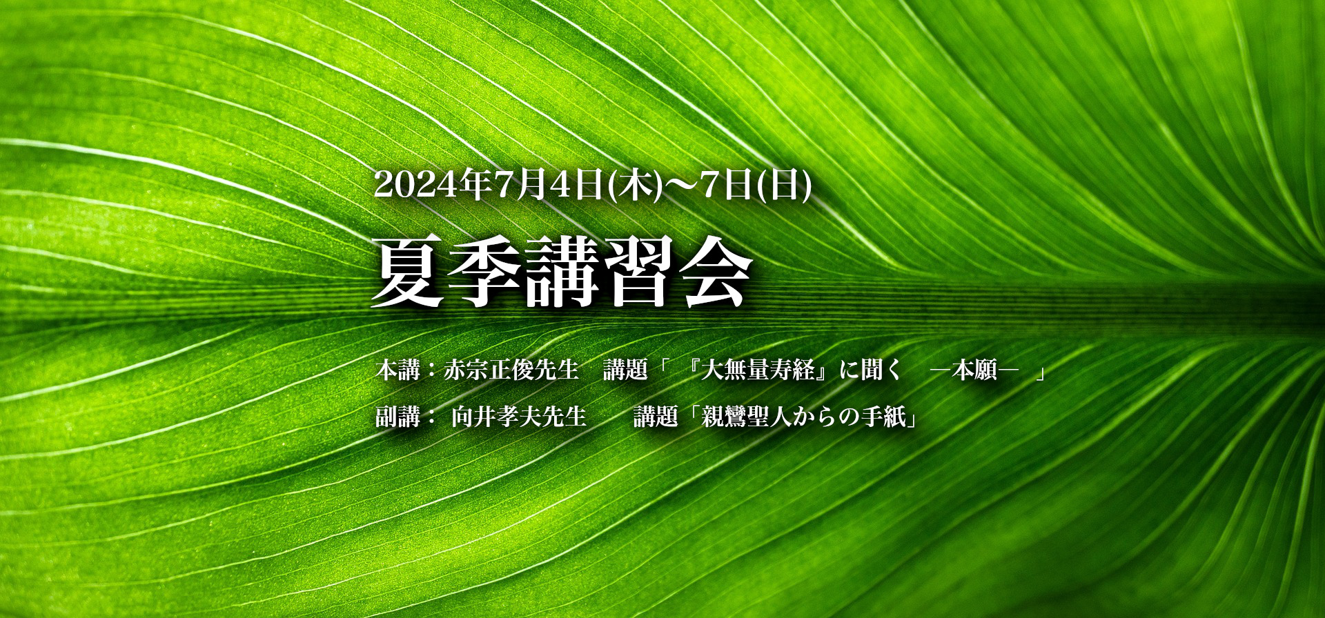 2024夏季中文字アイ