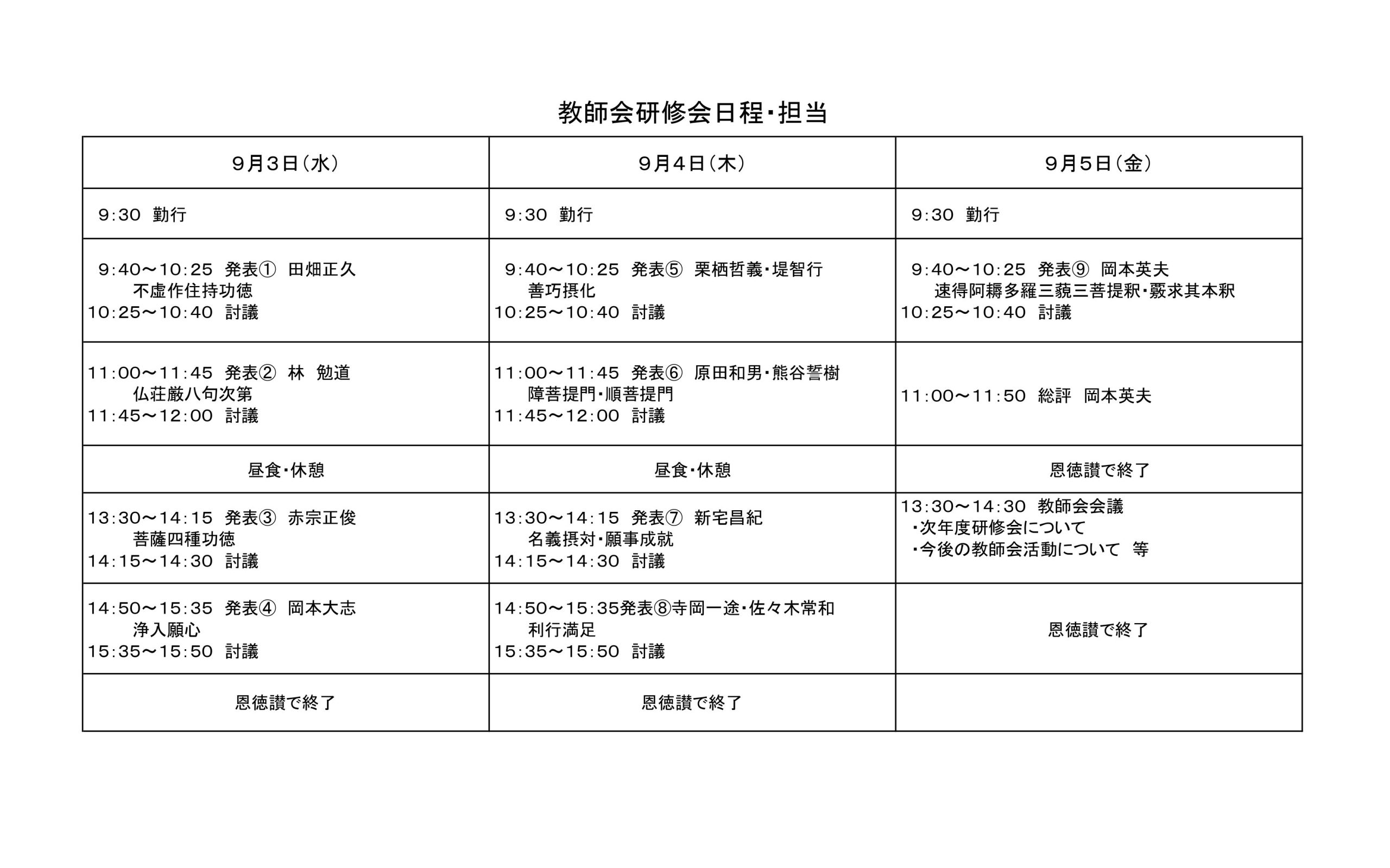 教師会研修会日程と割り当て（２０25）１_page-0001-1